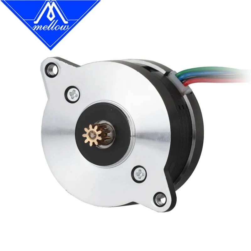 Mellow High Temperature NEMA14 Motor LDO-36STH20-1004AHG(9T) For Orbiter V2.5 Extruders ​G2E Extruders Orbiter V3.0 Extruder