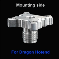 Mounting for Dragon