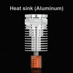 Heat sink-Aluminum
