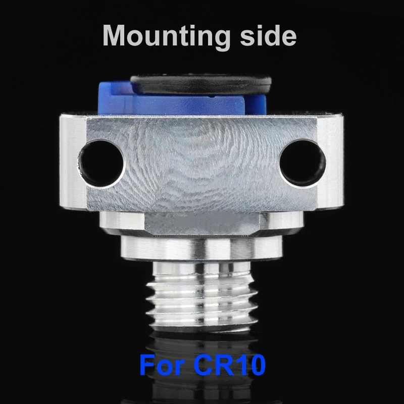 Mellow NF Smart V2.0 CR10 V6 Hotend Heat Sinks For Ender 3 Prusa MK3 DDG Extruder 1.75MM Direct & Bowden 3D Printer Parts