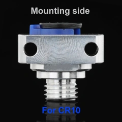 Mounting for CR10