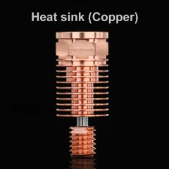 Heat sink-Copper