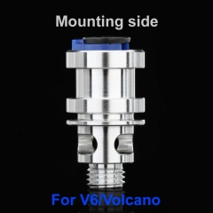 Mounting for V6
