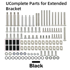 Black Screws Kit