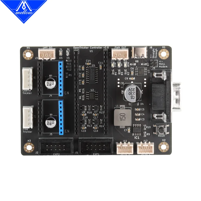 Raspberry Pi Pico Motor Expansion Board V2 For OpenTrickler