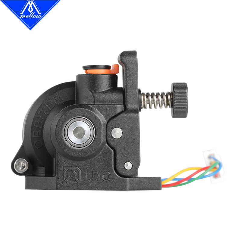 Mellow Orbiter Extruder V2.5 LDO Direct Drive All Metal High Precision For Voron Vzbot HevORT High Speed Upgrade Mod