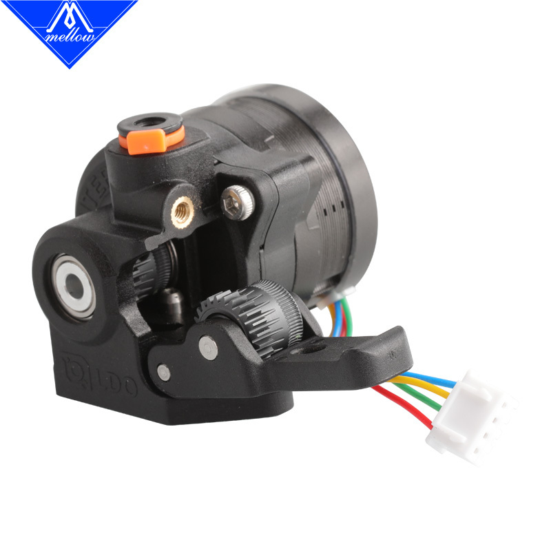 Mellow Orbiter Extruder V2.5 LDO Direct Drive All Metal High Precision For Voron Vzbot HevORT High Speed Upgrade Mod