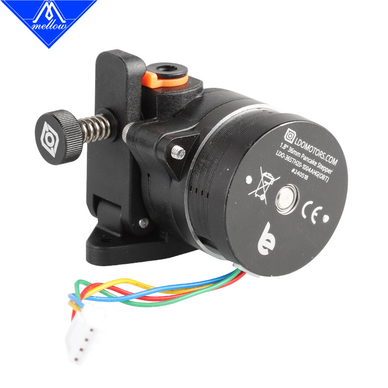 Mellow Orbiter Extruder V2.5 LDO Direct Drive All Metal High Precision For Voron Vzbot HevORT High Speed Upgrade Mod