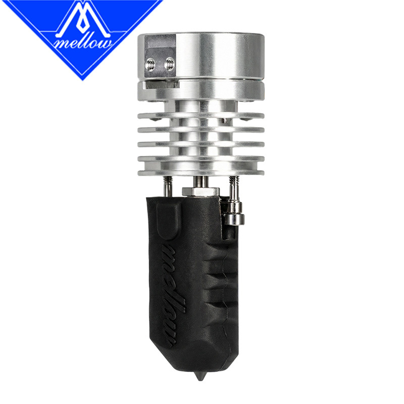 Mellow High Flow FluxHeat V6 ALPS Hotend Smart Leveling Nozzle Probe For Voron Blv Vzbot Hevort DIY 3D Printer Replace 3D TOUCH