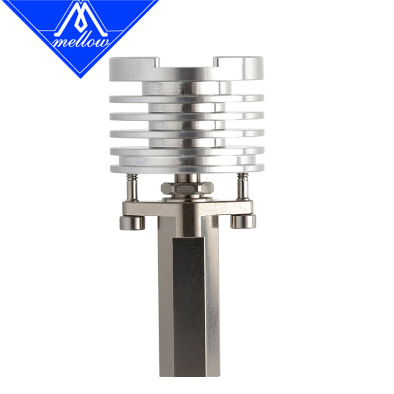 Mellow High Flow FluxHeat V6 ALPS Hotend Smart Leveling Nozzle