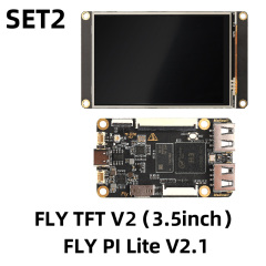 Pi Lite V2.1 And TFT