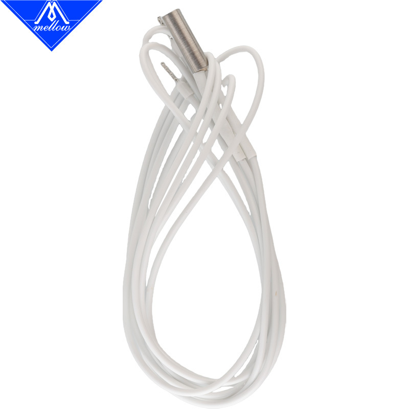 Mellow 1pcs 3D Printer Parts Heating Tube 6*20mm 12V 24V 70W Ceramic Cartridge Heater for Mk8 cr10 Ender 3 v6 HotEnd J-Head