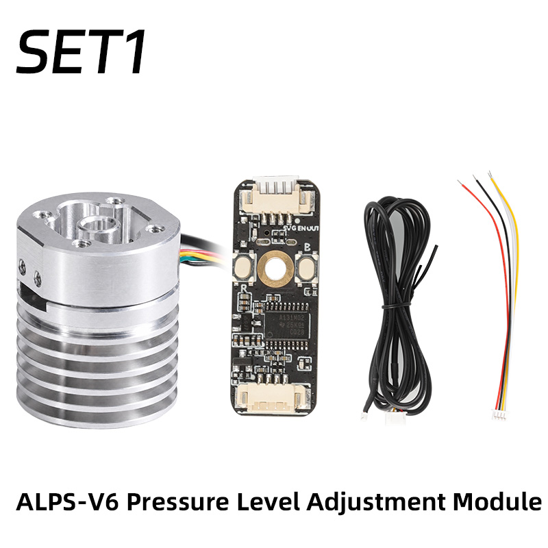Mellow ALPS-V6 Heatsink Smart Leveling Nozzle Probe For E3D V6