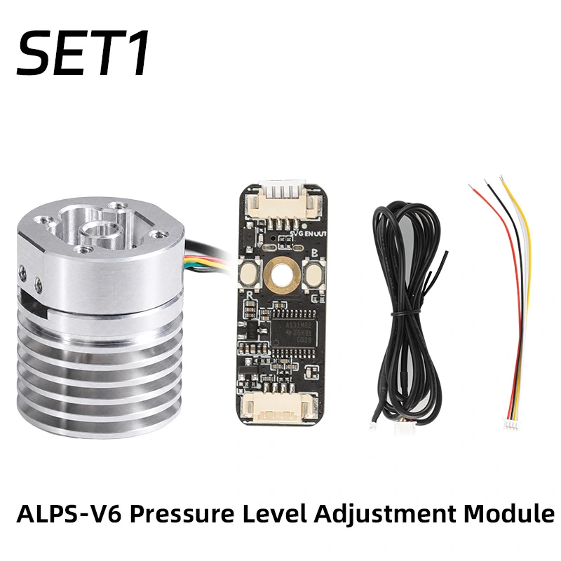 Adattatore V6 Pro Per Hotend Volcano | Sostituisce E3D V6 Su Stampanti 3D