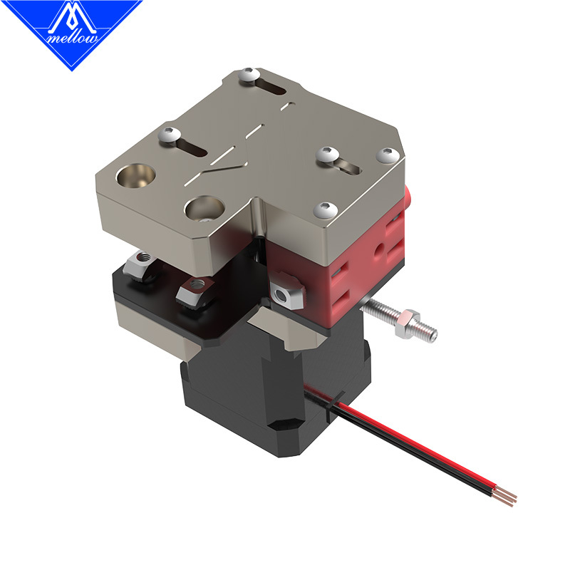 Mellow High-Precision CNC Vzbot Long-Shaft Motor Mount For DIY 3D Printer LDO-42STH48-2804AH(S40R) Motor / Kraken Motor