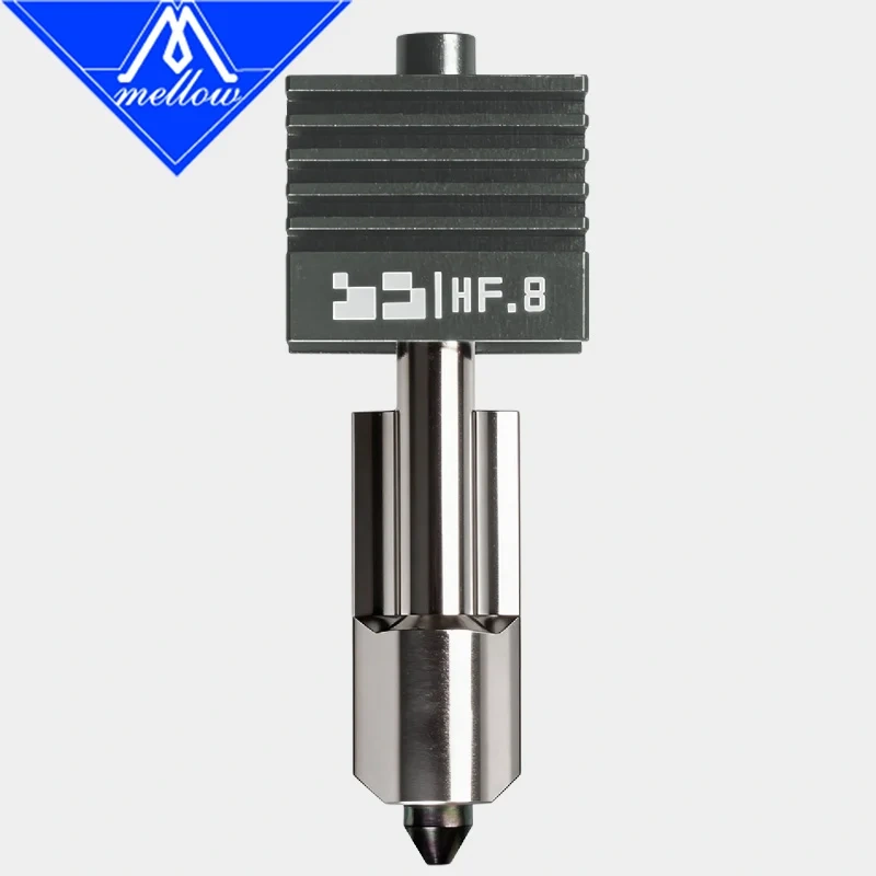 Mellow ANC-Coat  H2D / H2S / H2C Hotend Non-stick SF/HF Hotend For Bambu Lab 3D Printer Parts Compatible With A1/A1 Mini