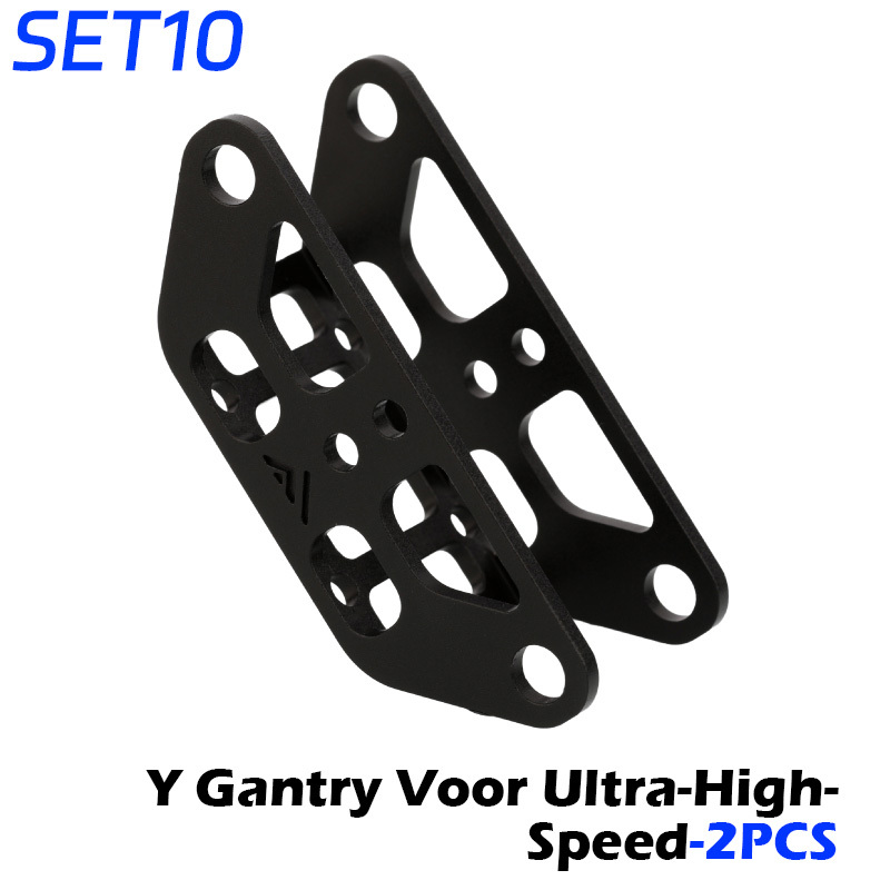 Mellow High-Precision CNC VZ235 Vzbot Long-Shaft Motor Mount For DIY 3D Printer LDO-42STH48-2804AH(S40R) Motor / Kraken Motor