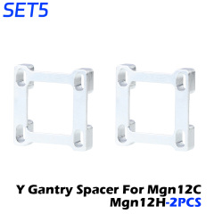 2PCS S 12H Spacer