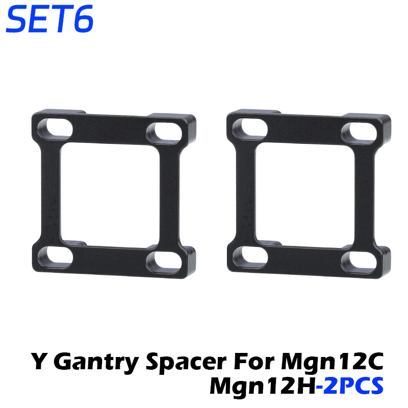 Mellow High-Precision CNC Vzbot Long-Shaft Motor Mount For DIY 3D Printer LDO-42STH48-2804AH(S40R) Motor / Kraken Motor