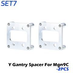 2PCS S 9C Spacer