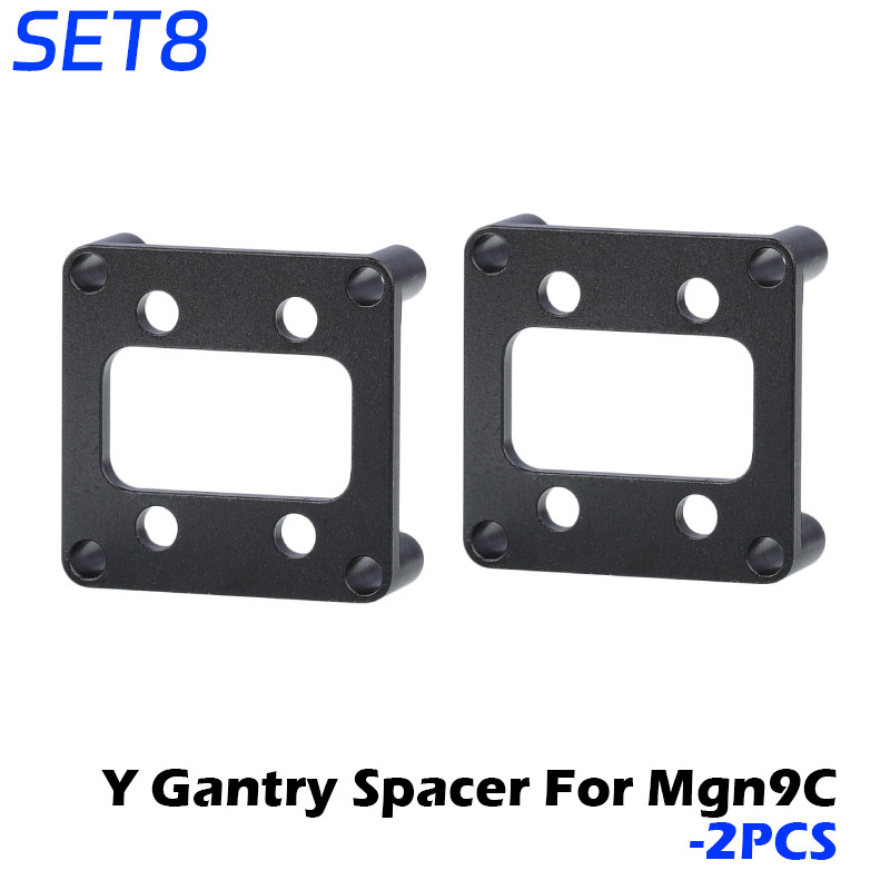 Mellow High-Precision CNC Vzbot Long-Shaft Motor Mount For DIY 3D Printer LDO-42STH48-2804AH(S40R) Motor / Kraken Motor