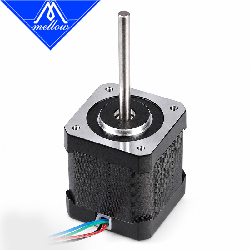 Mellow Nema17 LDO 42STH48-2804AH S55 High Temp High Torque Stepper