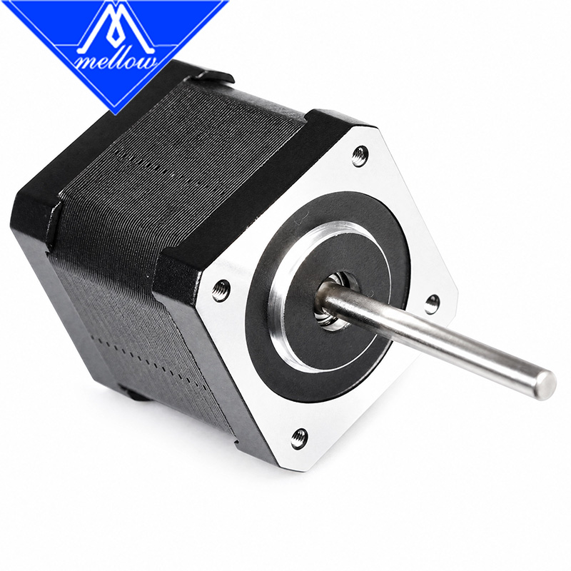 Mellow Nema17 LDO 42STH48-2804AH S55 High Temp High Torque Stepper