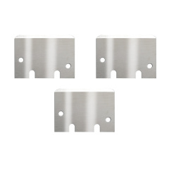 3 blades