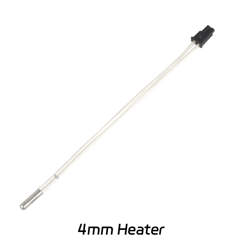 High Flow Mellow HeatCore 4 UHF Lite ALPS Smart Leveling Hotend Upgrade & Replacement Parts Kit for Voron BLV Vzbot Hevort 3D Printers