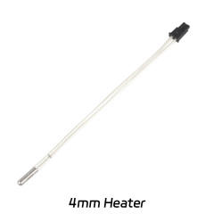 High Flow Mellow HeatCore 4 UHF Lite ALPS Smart Leveling Hotend Upgrade & Replacement Parts Kit for Voron BLV Vzbot Hevort 3D Printers