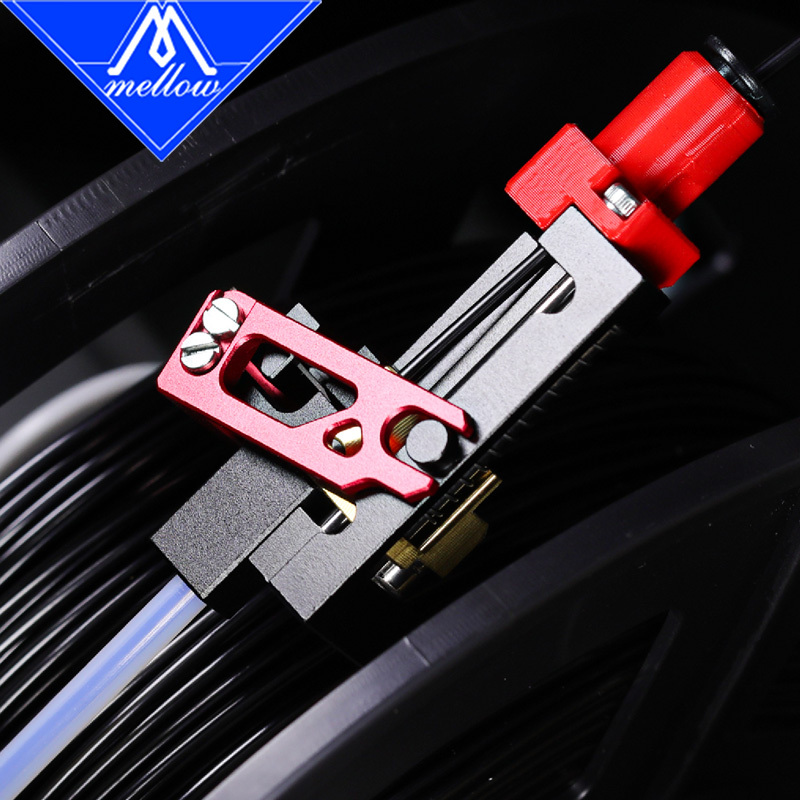 Mellow LLL Plus & Tangle Guard All-in-One Filament System For DIY 3D Printers Voron Klipper Stable Feeding & Anti-Tangle