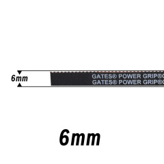 GT1.5 6mm Belt