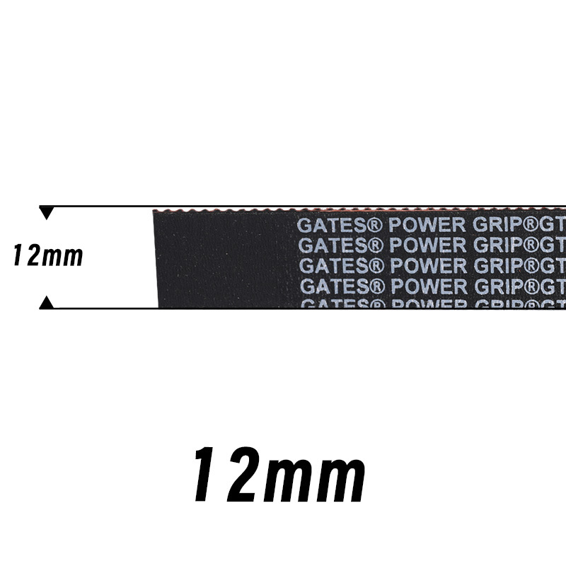 Mellow LL-1.5GT Genuine GATES Timing Belt & Pulley Kit – Drive + Idler Set (6mm/9mm/10mm/12mm Widths) for 3D Printers & CNC Machines