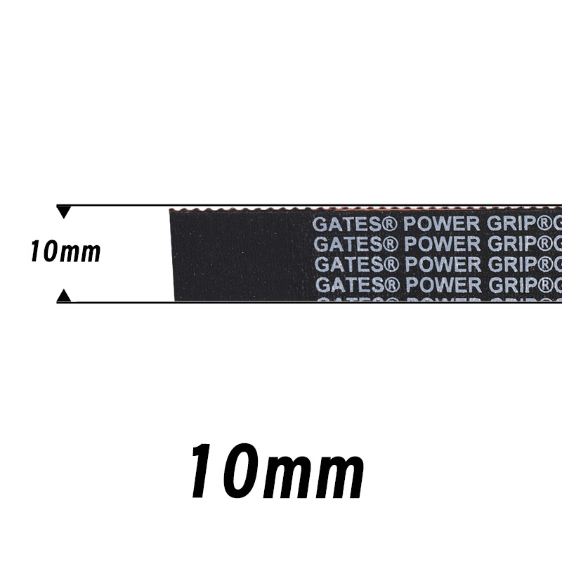 Mellow LL-1.5GT Genuine GATES Timing Belt & Pulley Kit – Drive + Idler Set (6mm/9mm/10mm/12mm Widths) for 3D Printers & CNC Machines
