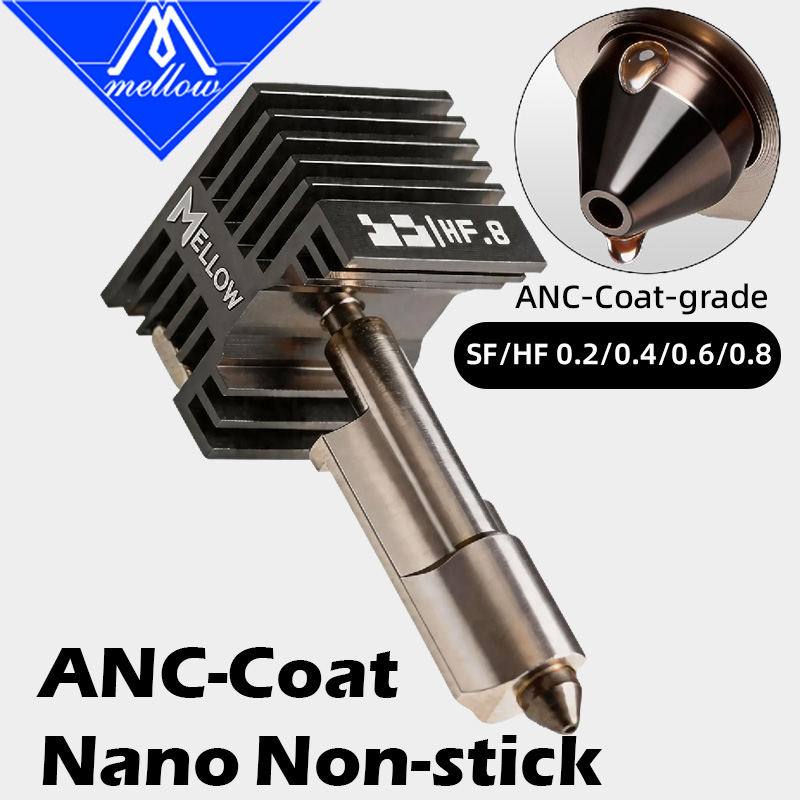 ANC-CoatNano Non-stick Hotend