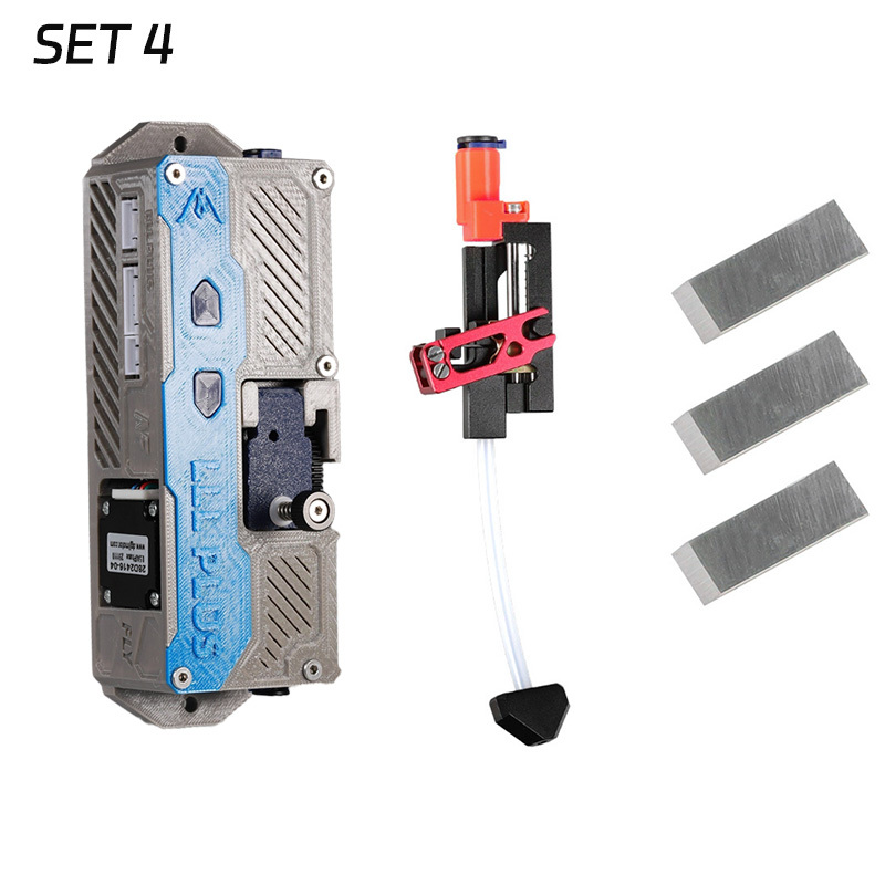 Mellow LLL Plus & Tangle Guard All-in-One Filament System For DIY 3D Printers Voron Klipper Stable Feeding & Anti-Tangle