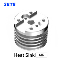 Goliath Air Heatsink
