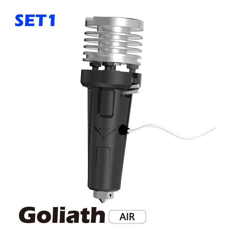 Mellow All Metal Goliath Air / Water V2 Hotend For High Speed 3D