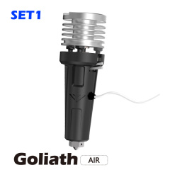 Mellow All Metal Goliath Air / Water V2 Hotend For High Speed 3D Printer Vzbot Voron HevORT Replace Dragon Crazy
