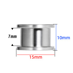 WithO T 6mm Idler
