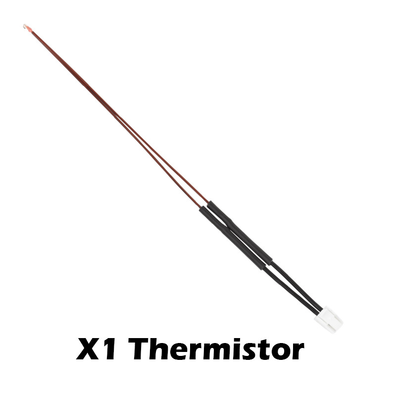 Mellow HK Super Heating Ceramic Plate for Bambu Lab P1P P1S X1C X1E | High-Temp Stable Power Ultra PI Wire Engineering Material