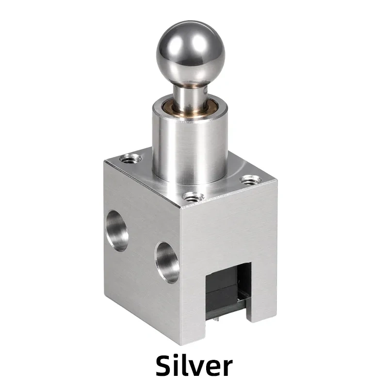 Mellow MultiHead Zero-Precision XYZ Nozzle Offset Calibration Tool for FDM 3D Printers (Idex/INDX/Stealthchanger Multicolor)