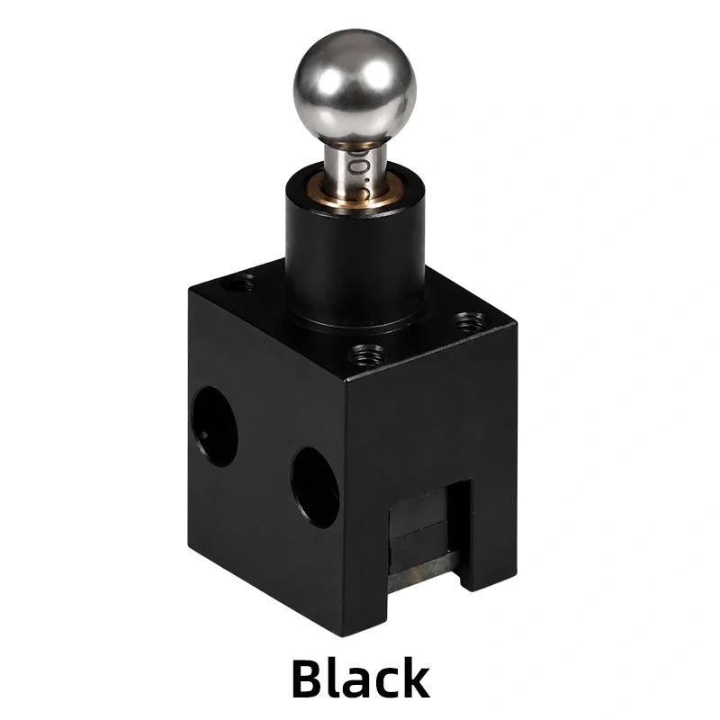 Mellow MultiHead Zero-Precision XYZ Nozzle Offset Calibration Tool for FDM 3D Printers (Idex/INDX/Stealthchanger Multicolor)