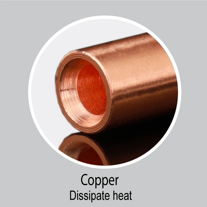 Hot!Mellow All-Metal NF CR10-TCrazy Heat Break Titanium Copper Throat For CR10 CR-10S Hotend Ender 3 Ender 5 3D Printer