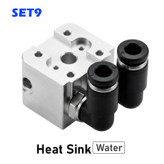 Goliath Water Heatsink