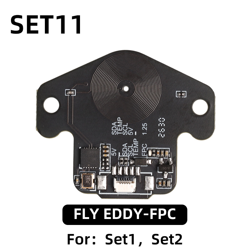 Mellow Fly SHT36 V3 Klipper Compatible 3D Printer Klipper/RRF