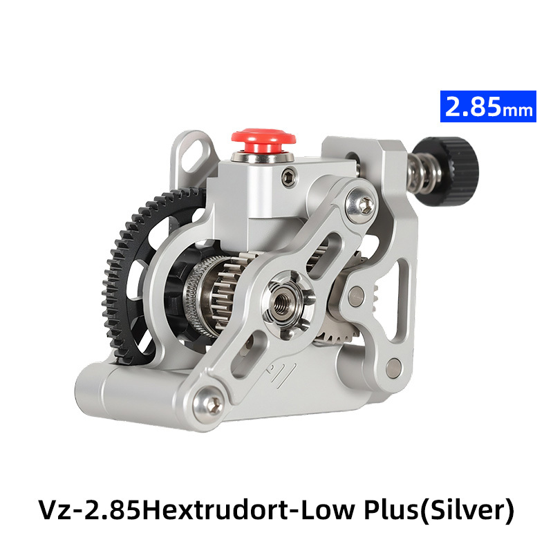 Mellow Lightweight NF-sunrise V1.2 Dual Drive Extruder For Upgrade Aquila Ender 3 V2 Voron Blv Prusa 3D Printer Parts
