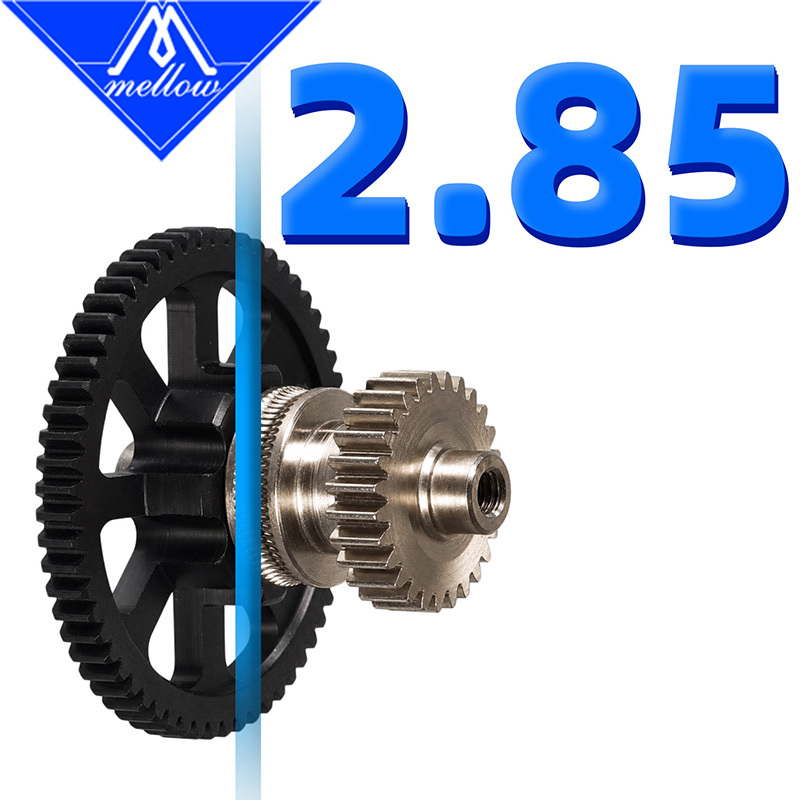 Mellow 2.85 Extruder