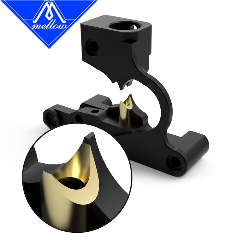 Mellow 2.85 Extruder