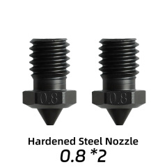 2PCS 0.8